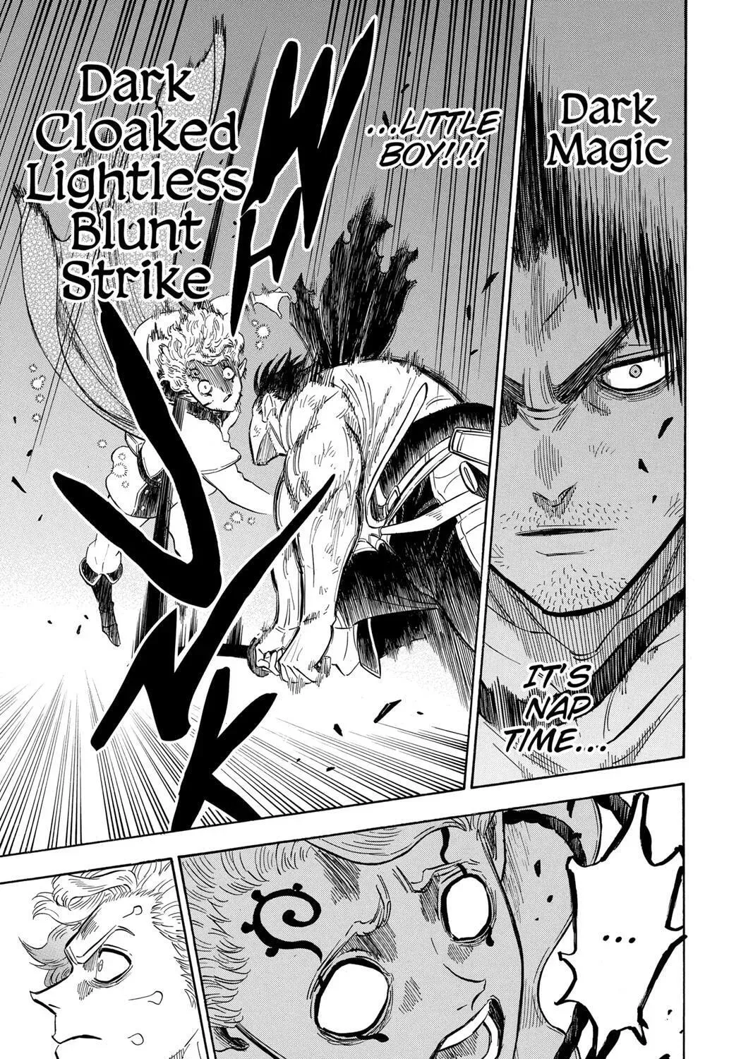 Read Black Clover (Fan Colored) (Colored) chapter 181 image 4 on Lezhin