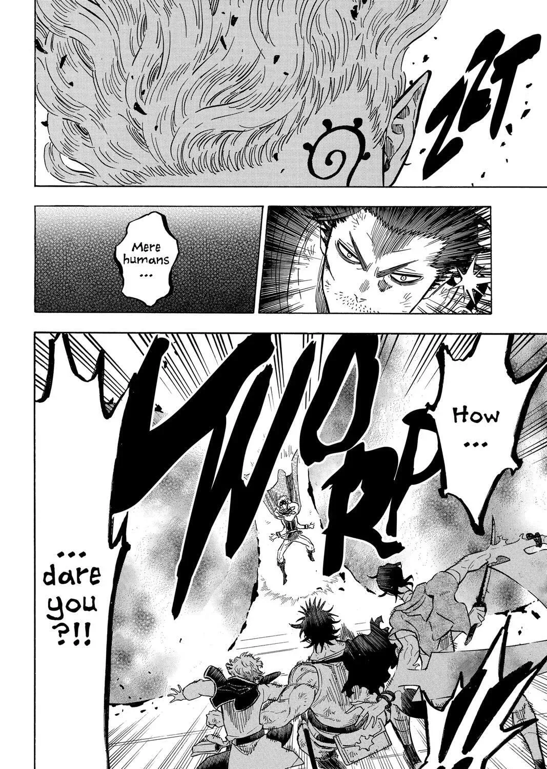 Read Black Clover (Fan Colored) (Colored) chapter 181 image 6 on Lezhin
