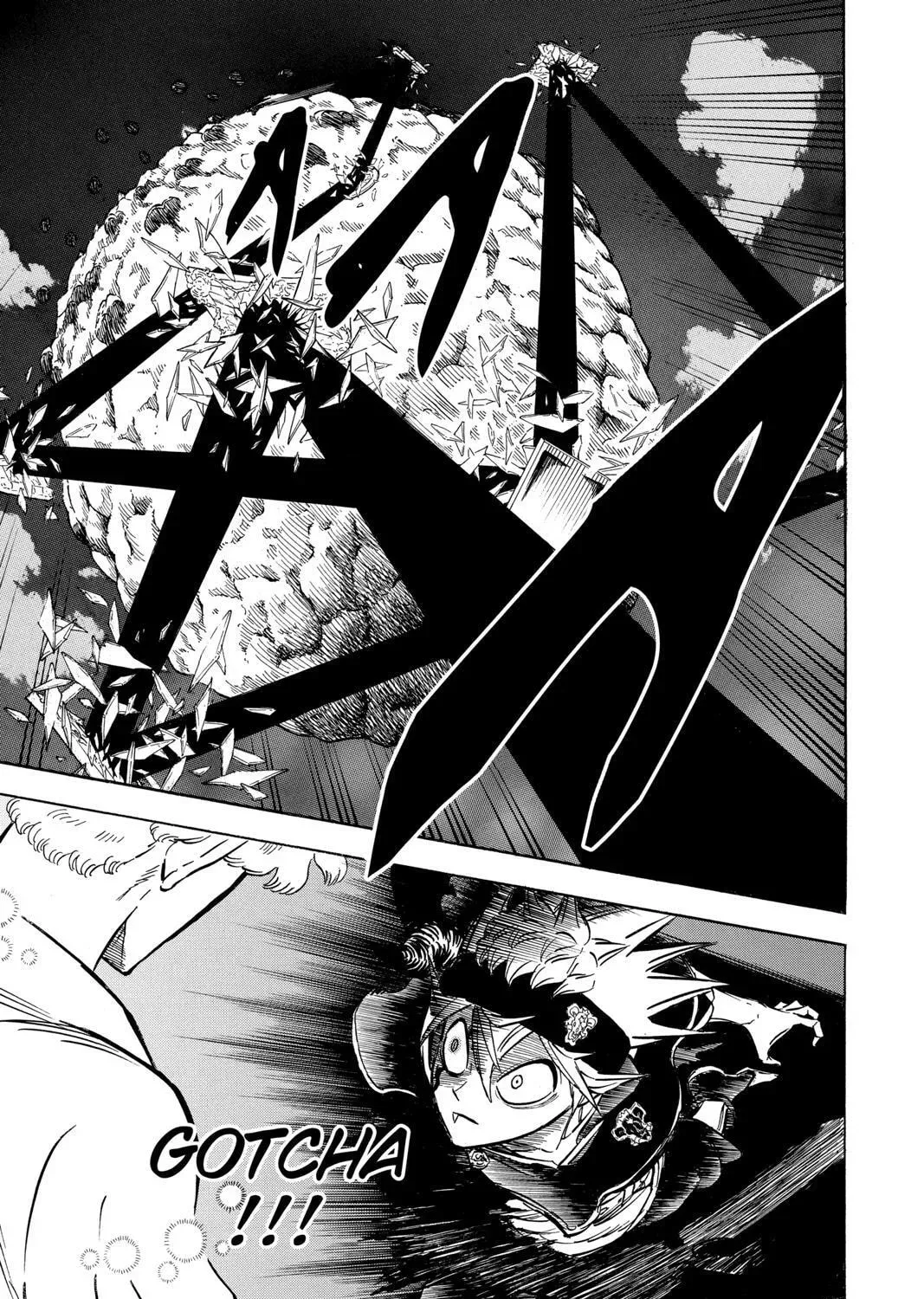 Read Black Clover (Fan Colored) (Colored) chapter 187 image 16 on Lezhin