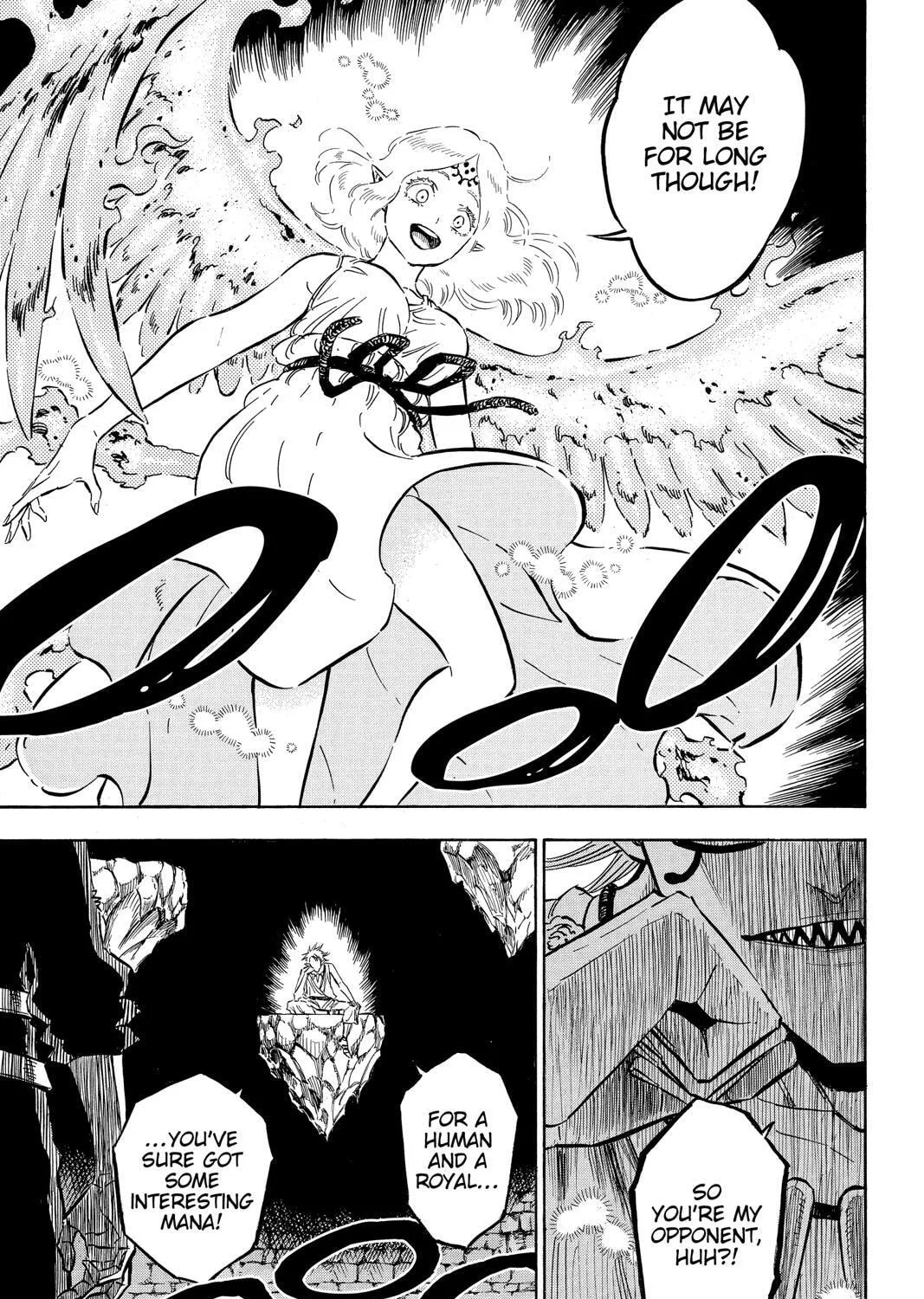 Read Black Clover (Fan Colored) (Colored) chapter 191 image 20 on Lezhin