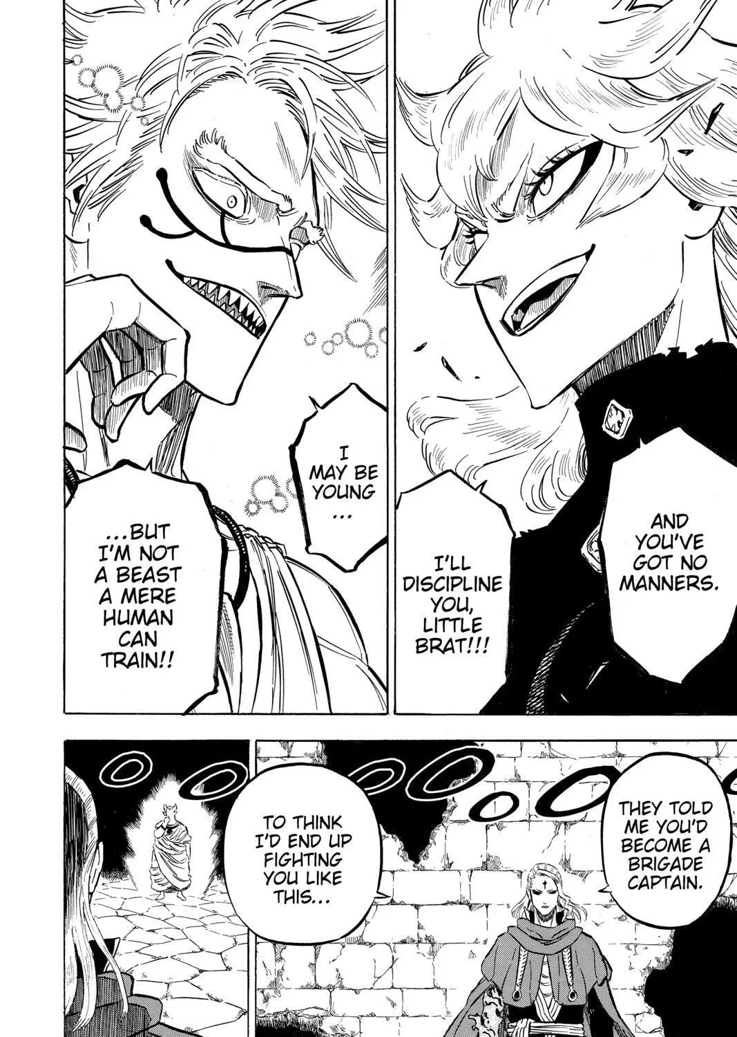 Read Black Clover (Fan Colored) (Colored) chapter 191 image 22 on Lezhin