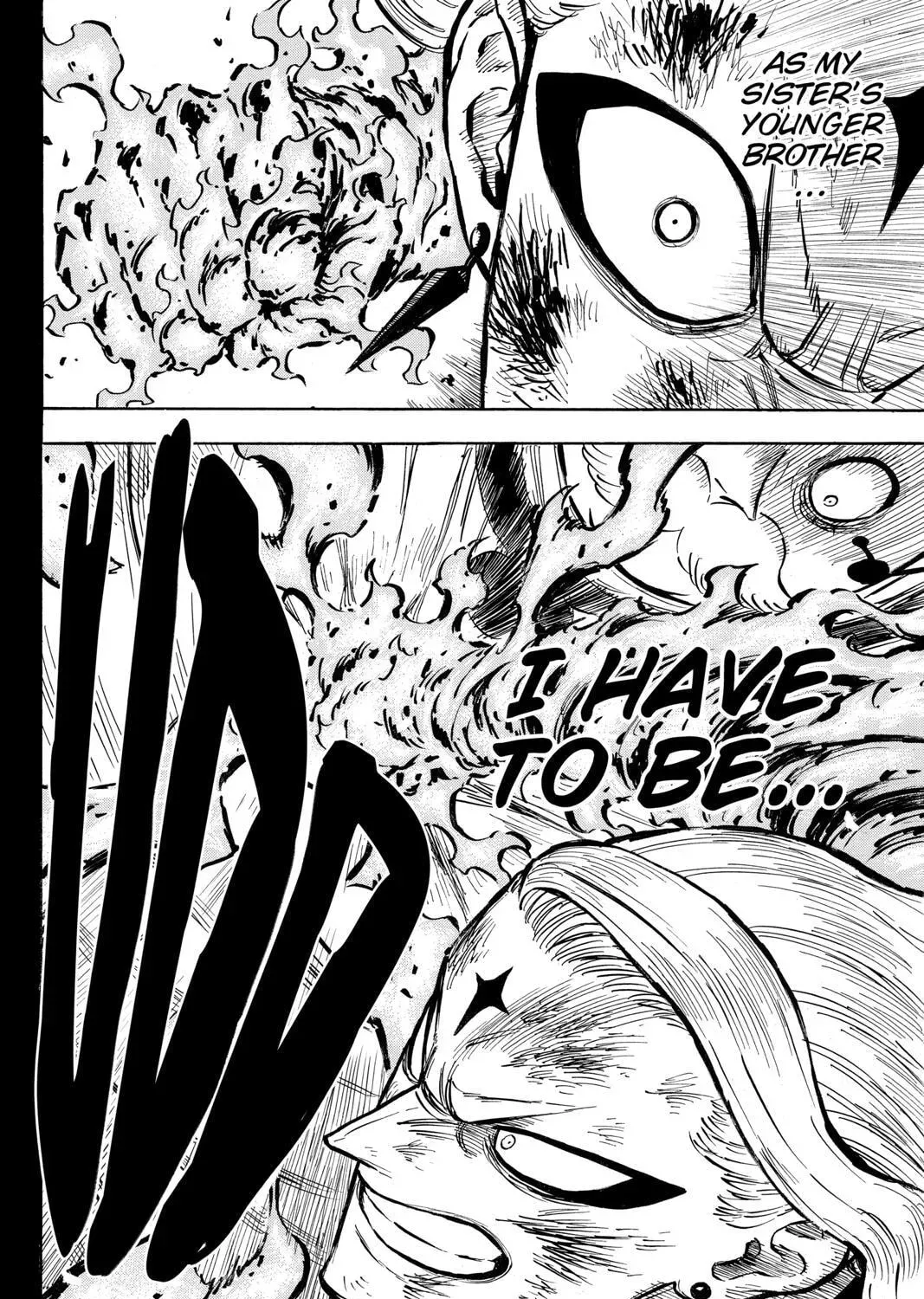 Read Black Clover (Fan Colored) (Colored) chapter 192 image 24 on Lezhin
