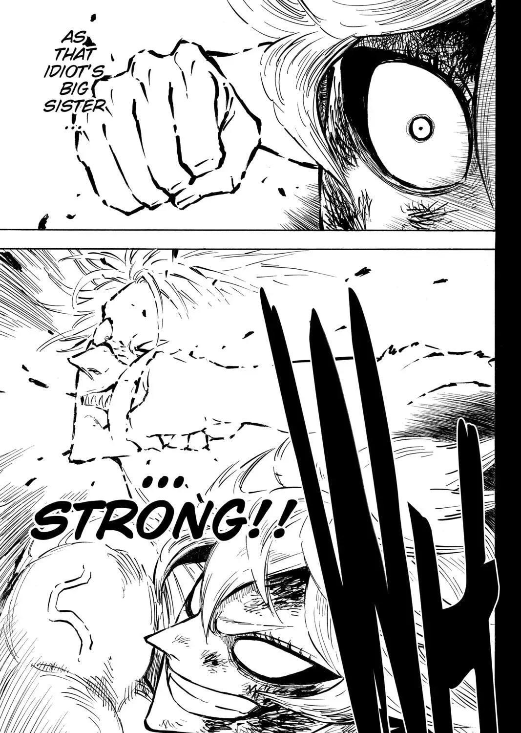 Read Black Clover (Fan Colored) (Colored) chapter 192 image 26 on Lezhin