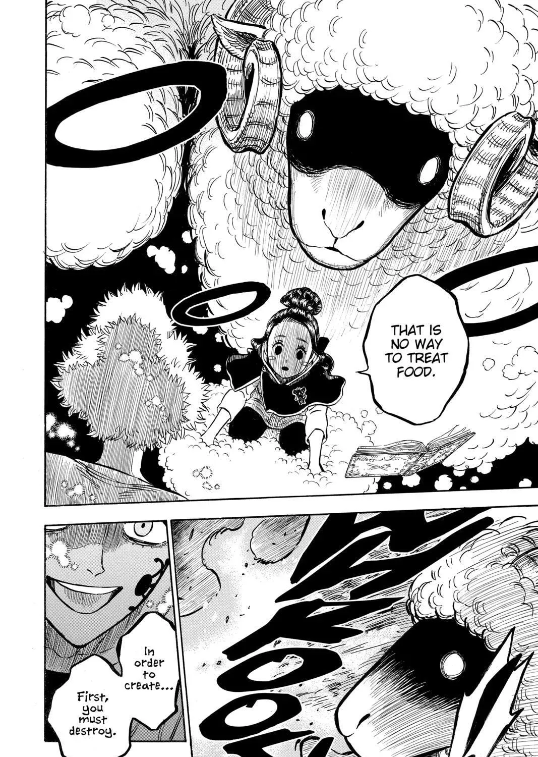 Read Black Clover (Fan Colored) (Colored) chapter 194 image 6 on Lezhin