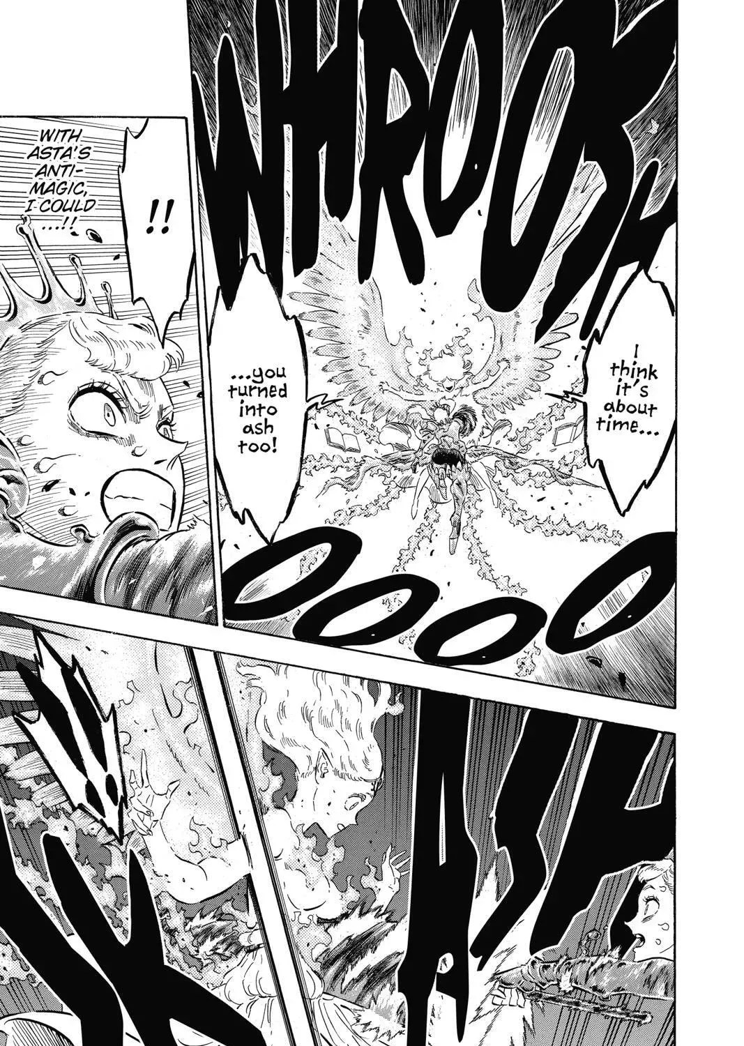 Read Black Clover (Fan Colored) (Colored) chapter 195 image 16 on Lezhin