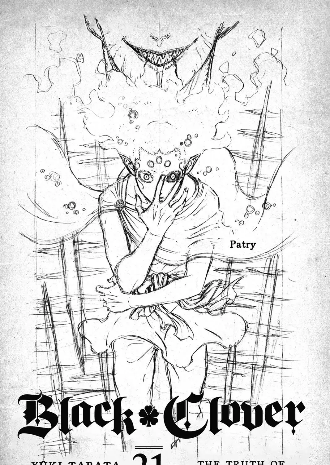Read Black Clover (Fan Colored) (Colored) chapter 195 image 6 on Lezhin