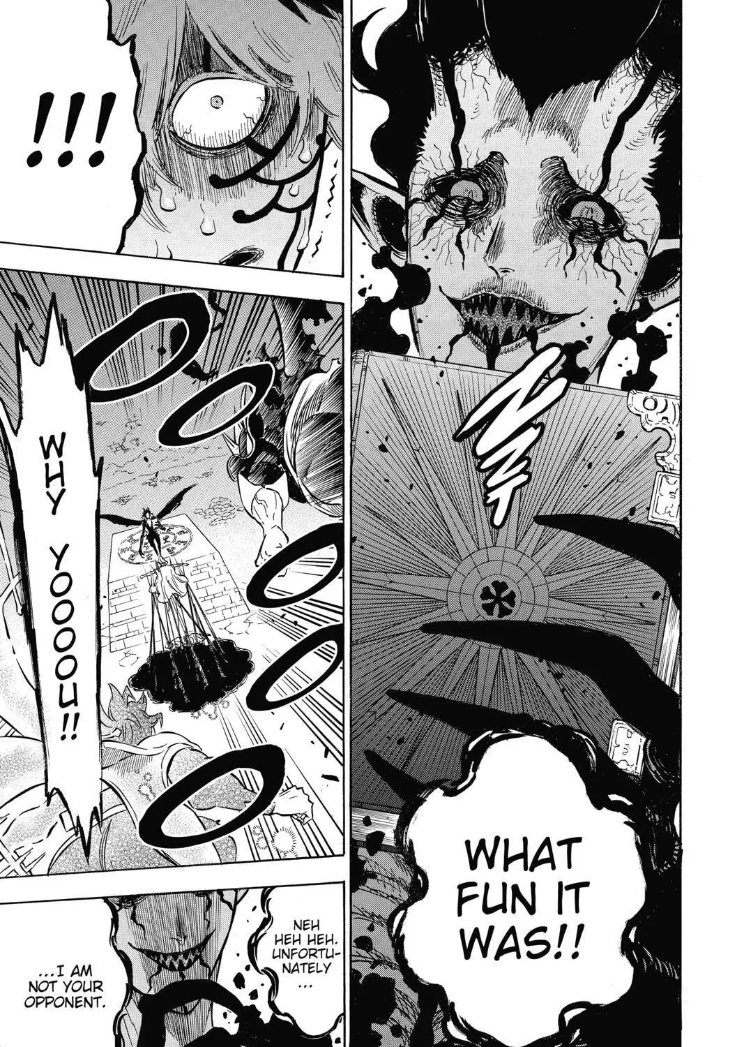 Read Black Clover (Fan Colored) (Colored) chapter 198 image 12 on Lezhin