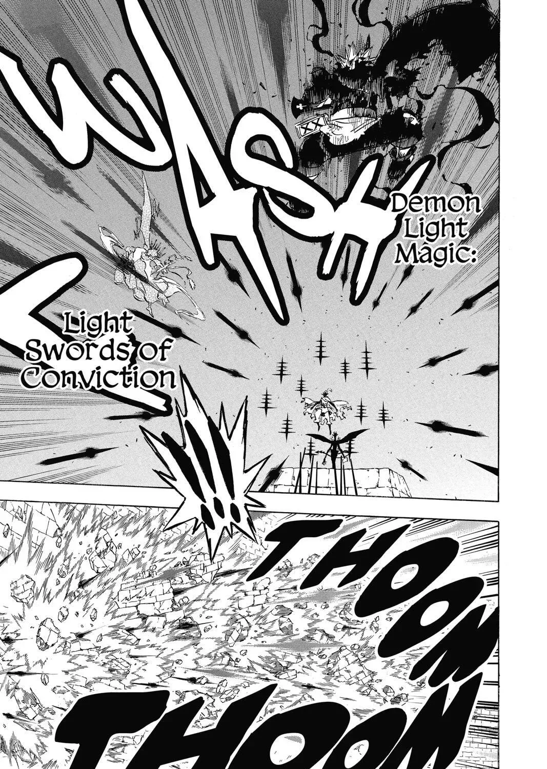 Read Black Clover (Fan Colored) (Colored) chapter 198 image 16 on Lezhin