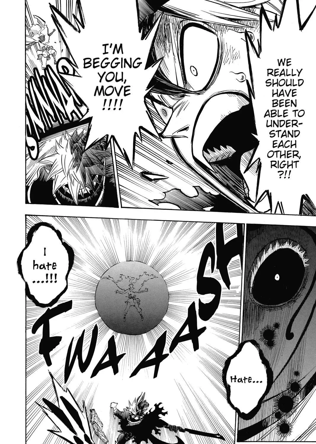 Read Black Clover (Fan Colored) (Colored) chapter 198 image 26 on Lezhin