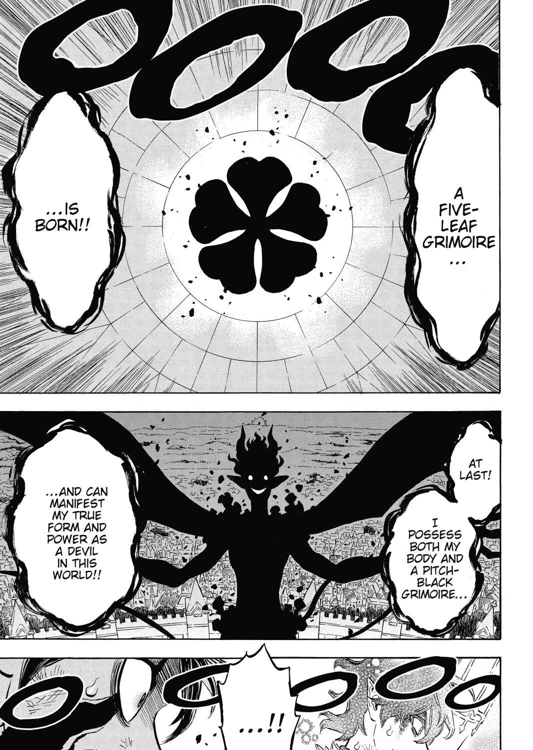 Read Black Clover (Fan Colored) (Colored) chapter 198 image 8 on Lezhin