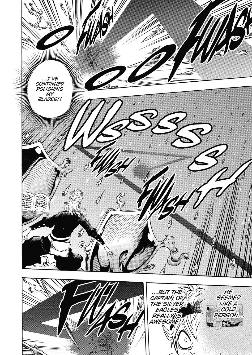 Read Black Clover (Fan Colored) (Colored) chapter 199 image 18 on Lezhin