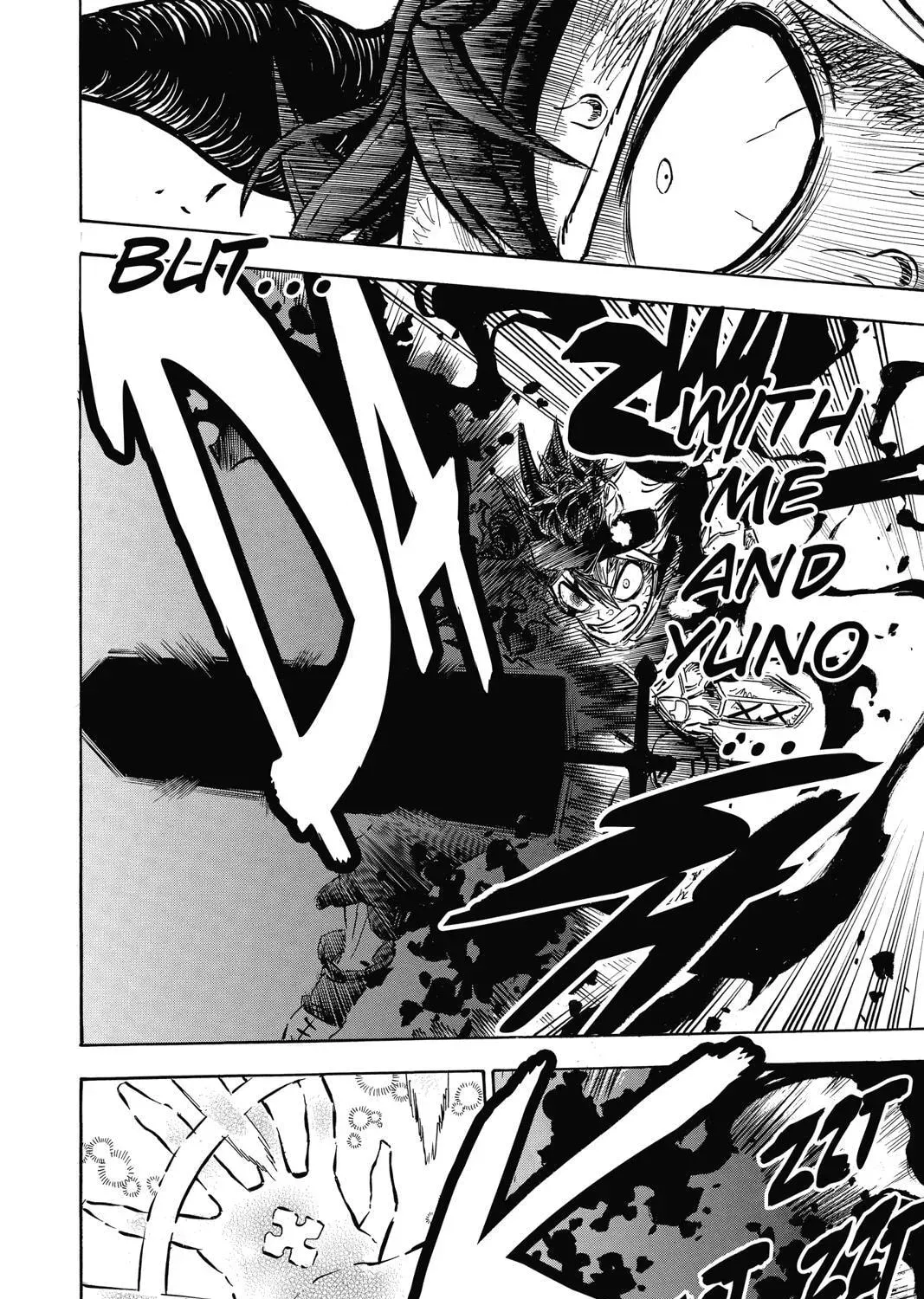 Read Black Clover (Fan Colored) (Colored) chapter 199 image 2 on Lezhin