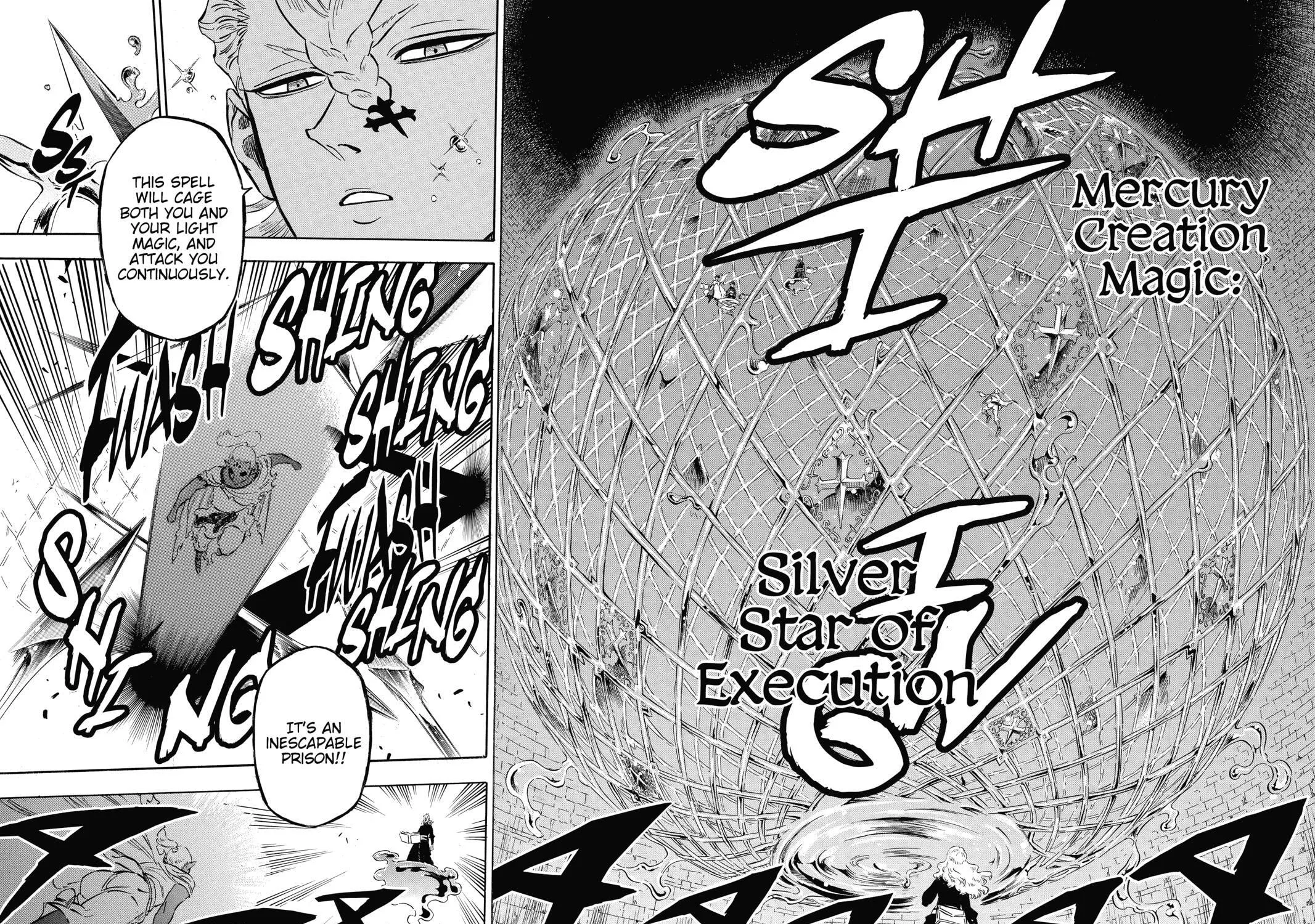 Read Black Clover (Fan Colored) (Colored) chapter 199 image 22 on Lezhin