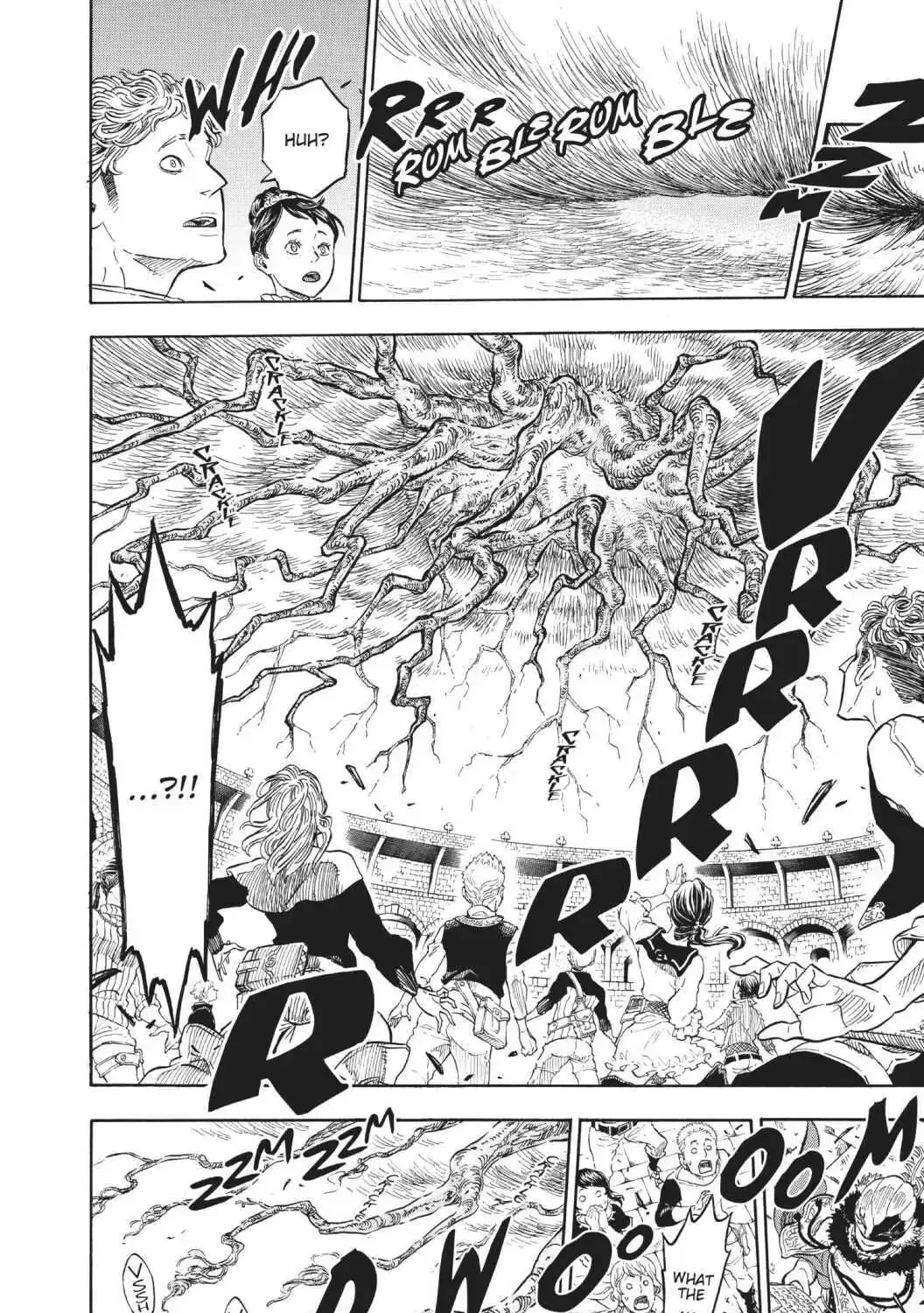 Read Black Clover (Fan Colored) (Colored) chapter 2 image 22 on Lezhin