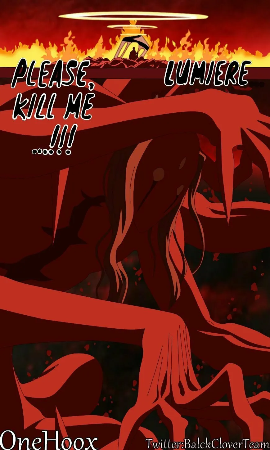 Read Black Clover (Fan Colored) (Colored) chapter 204 image 19 on Lezhin
