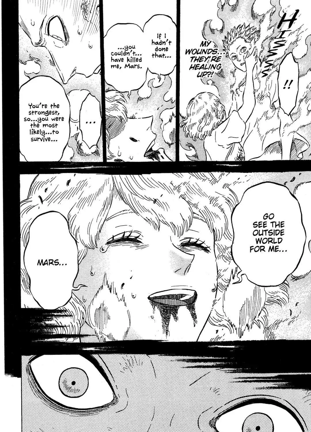 Read Black Clover (Fan Colored) (Colored) chapter 21 image 26 on Lezhin