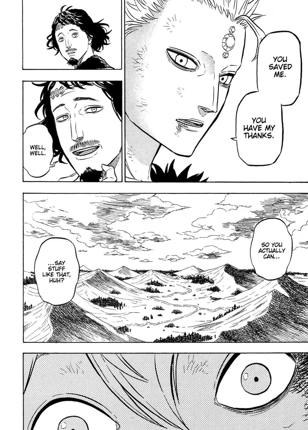 Read Black Clover (Fan Colored) (Colored) chapter 21 image 30 on Lezhin