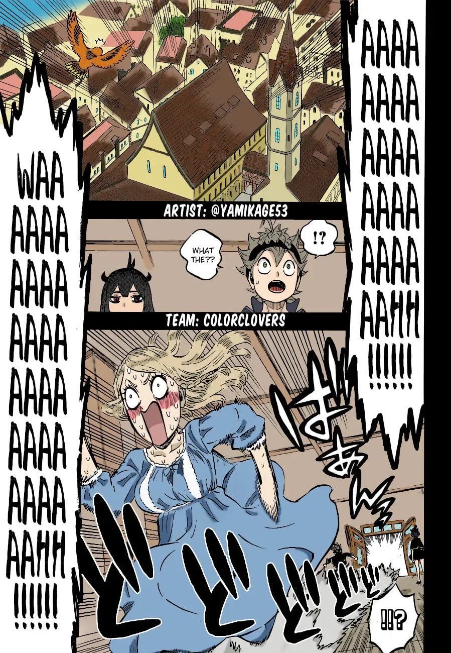 Read Black Clover (Fan Colored) (Colored) chapter 220 image 15 on Lezhin