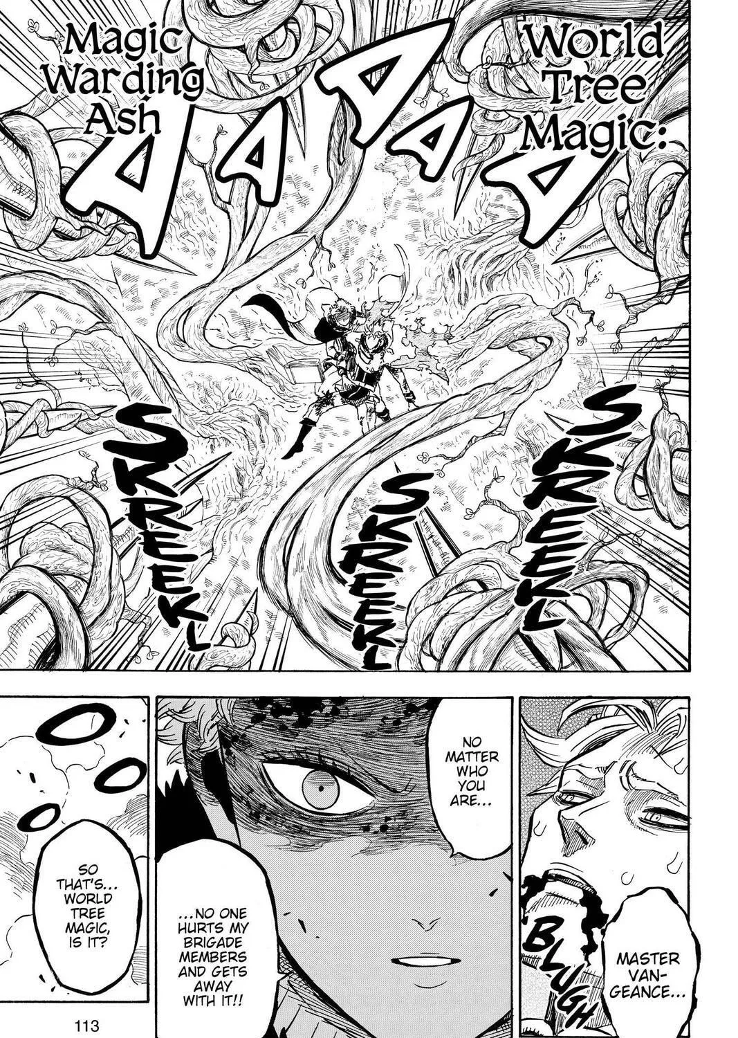 Read Black Clover (Fan Colored) (Colored) chapter 235 image 18 on Lezhin