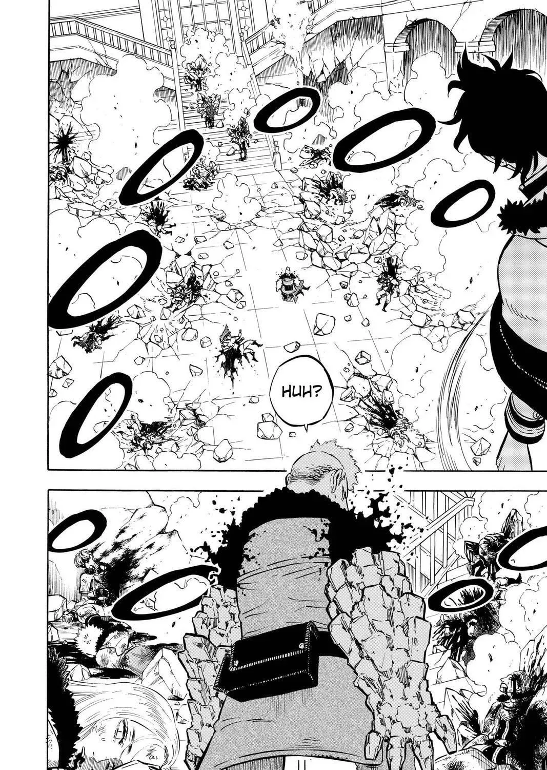 Read Black Clover (Fan Colored) (Colored) chapter 235 image 22 on Lezhin