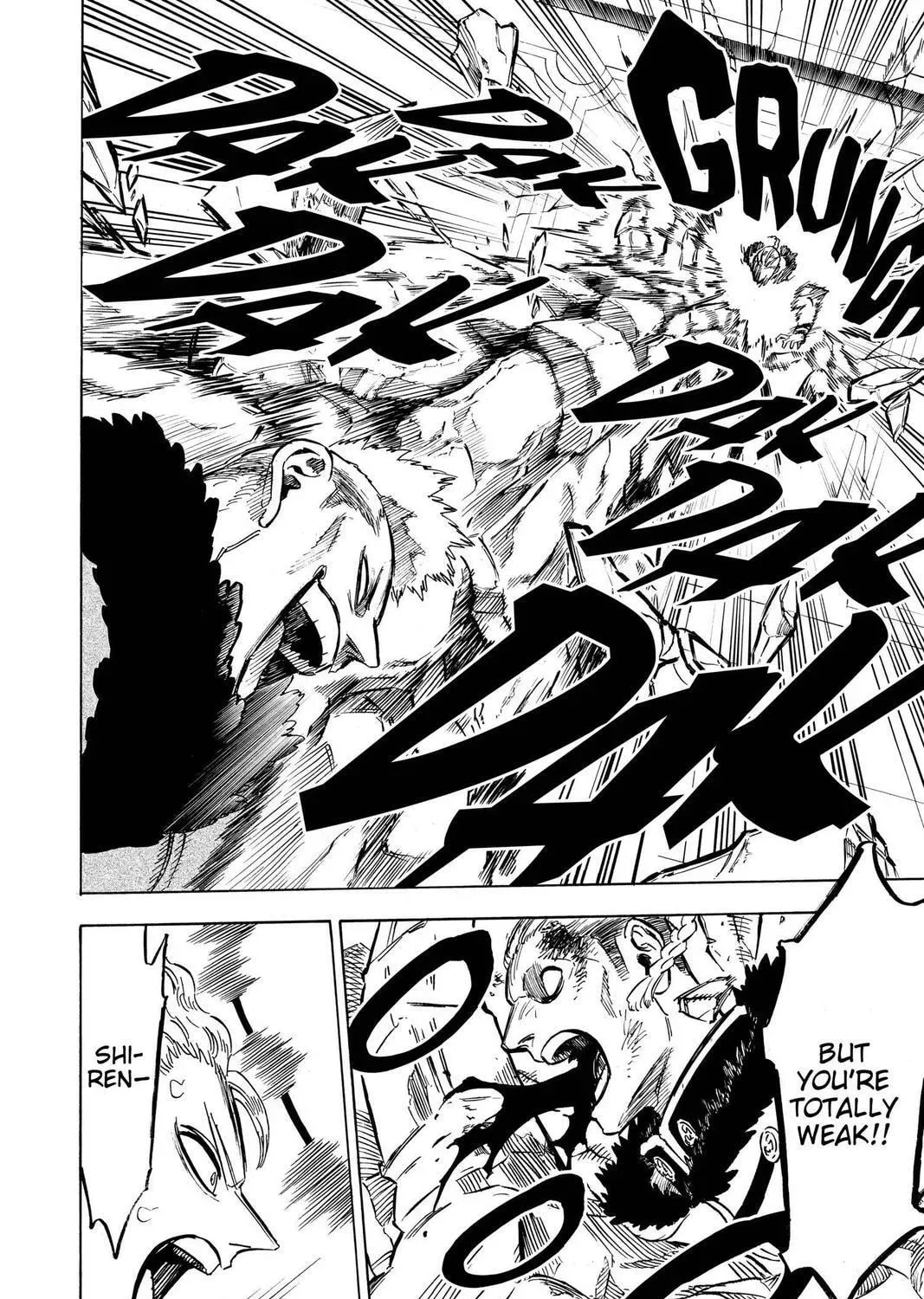 Read Black Clover (Fan Colored) (Colored) chapter 235 image 8 on Lezhin