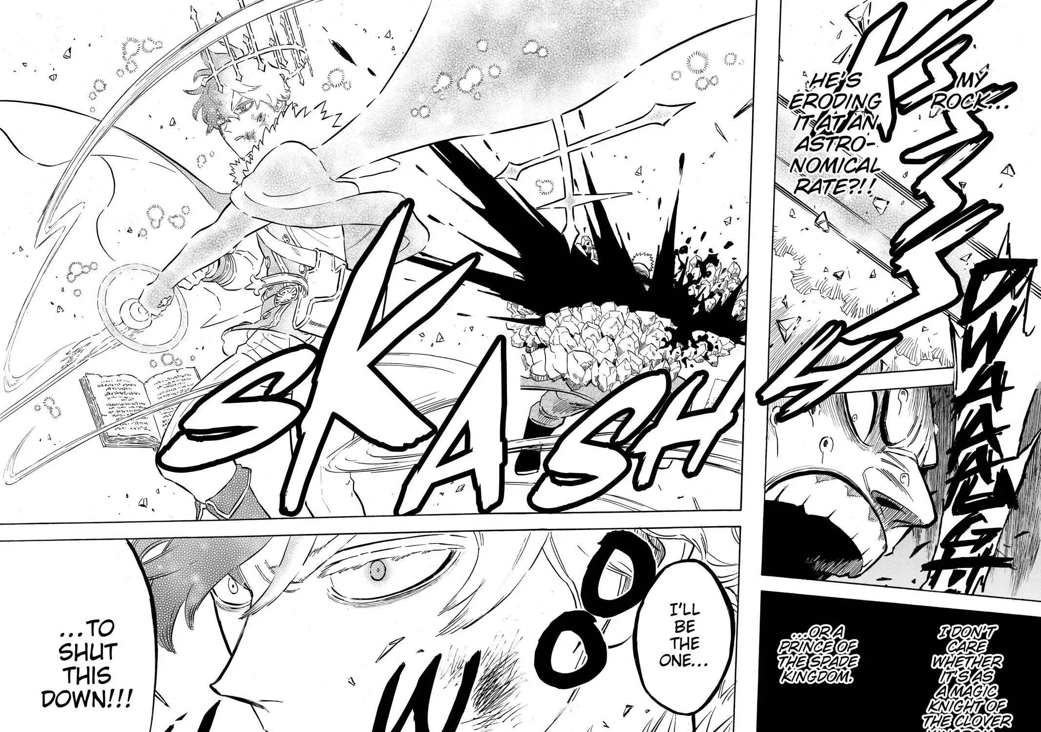 Read Black Clover (Fan Colored) (Colored) chapter 236 image 24 on Lezhin