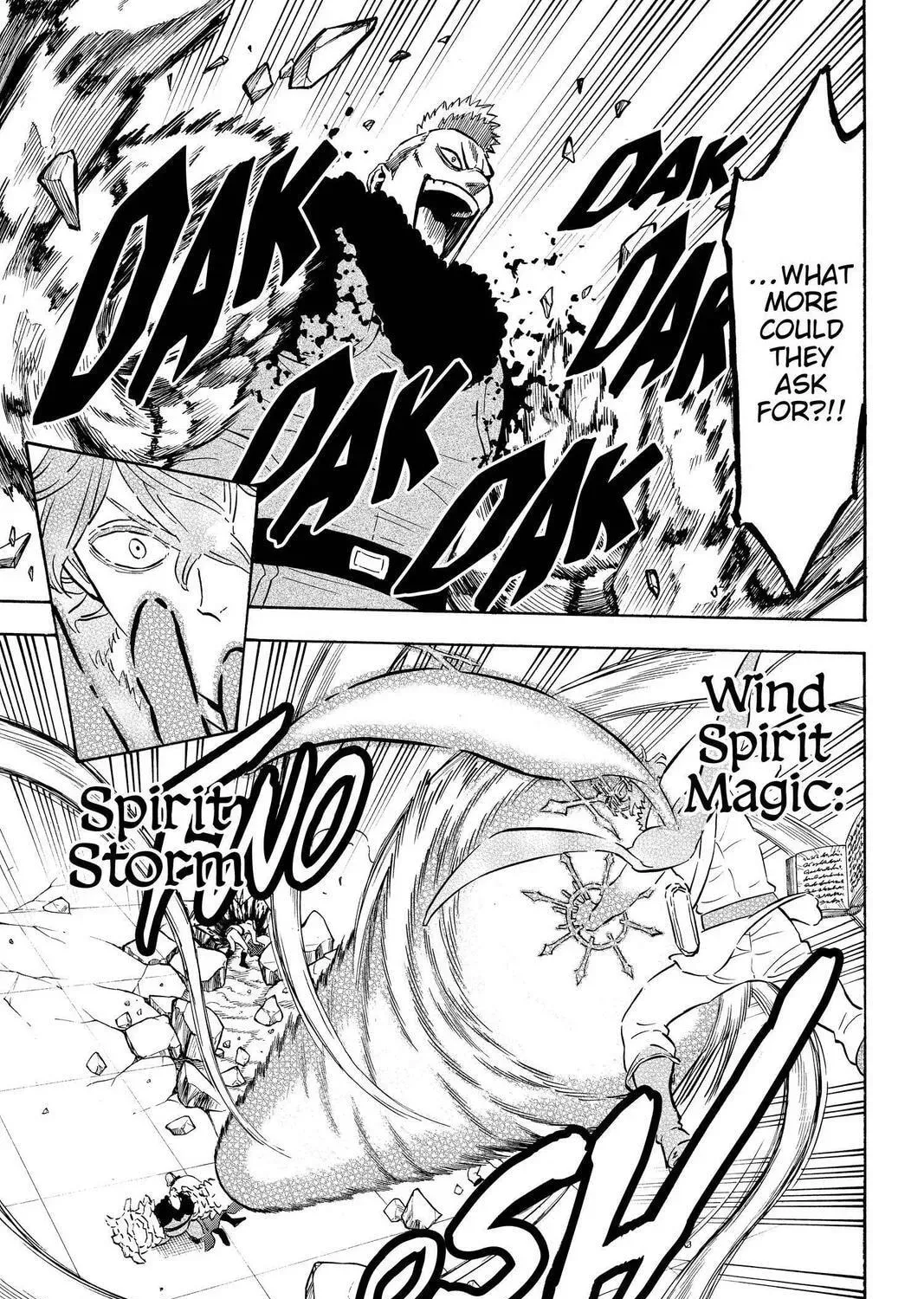 Read Black Clover (Fan Colored) (Colored) chapter 236 image 4 on Lezhin