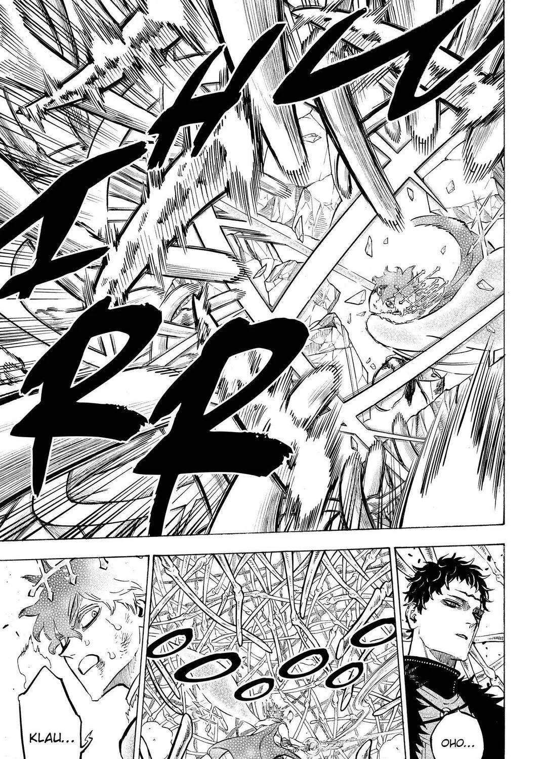 Read Black Clover (Fan Colored) (Colored) chapter 238 image 10 on Lezhin