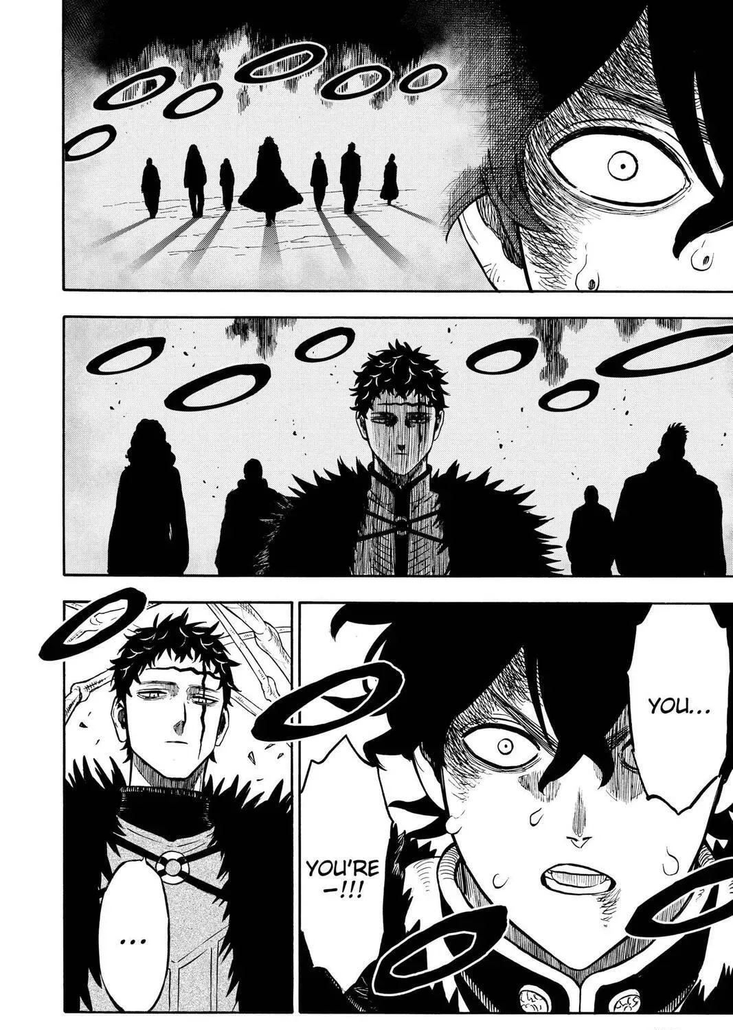 Read Black Clover (Fan Colored) (Colored) chapter 238 image 2 on Lezhin