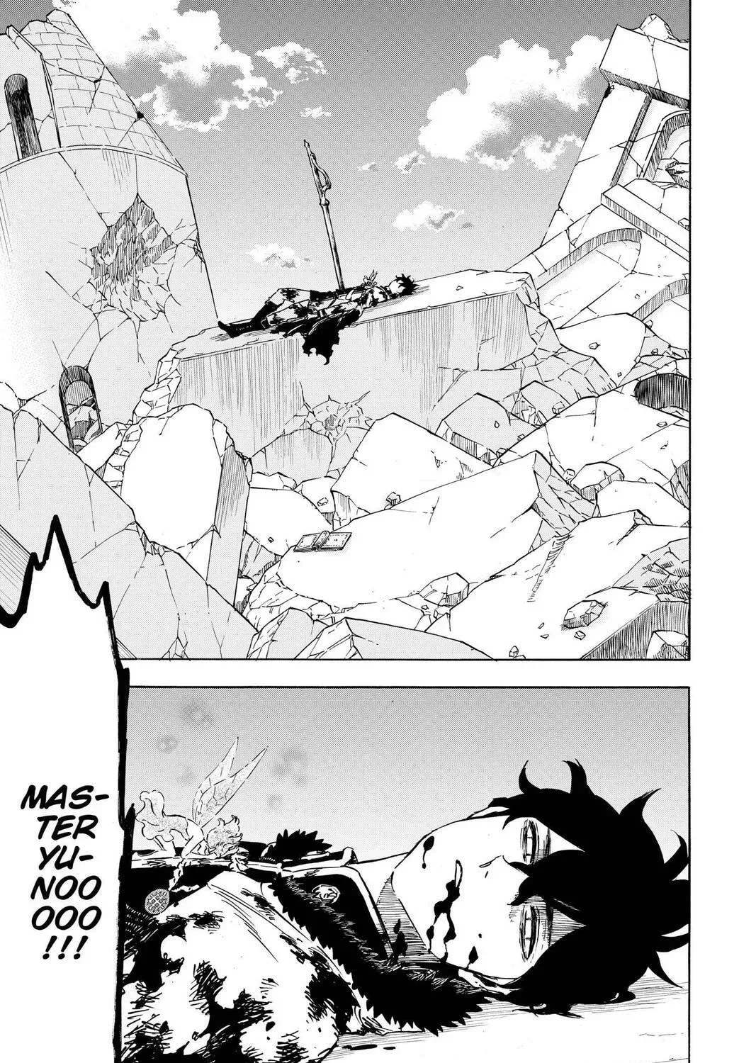 Read Black Clover (Fan Colored) (Colored) chapter 238 image 24 on Lezhin