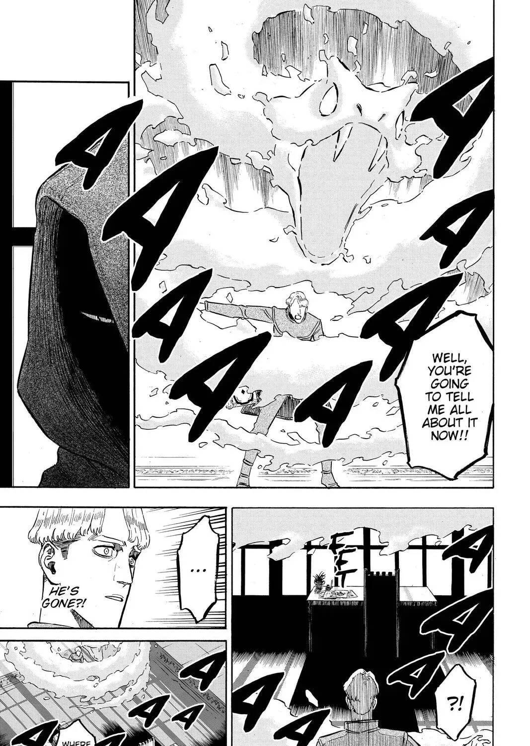 Read Black Clover (Fan Colored) (Colored) chapter 246 image 24 on Lezhin