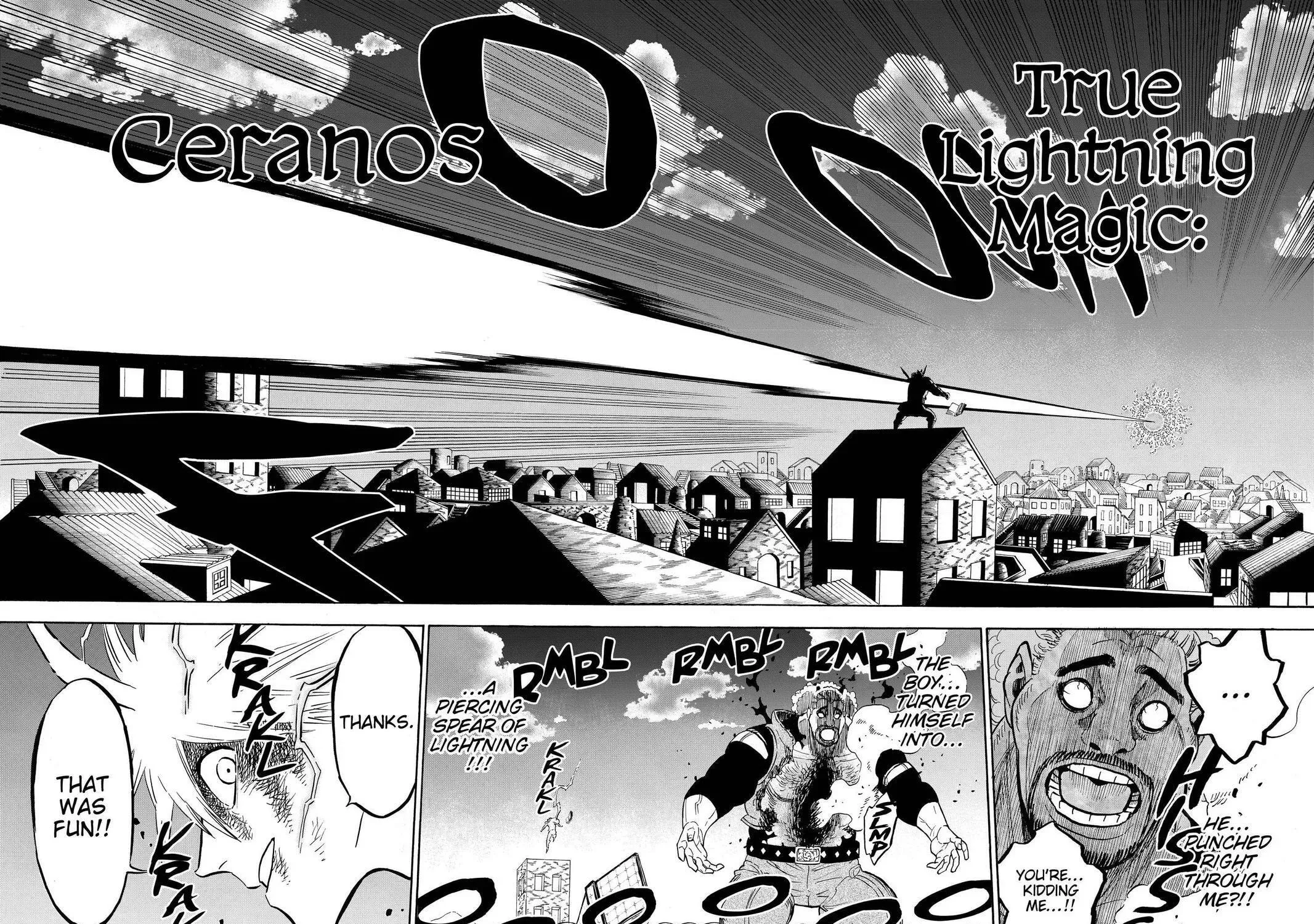 Read Black Clover (Fan Colored) (Colored) chapter 248 image 22 on Lezhin