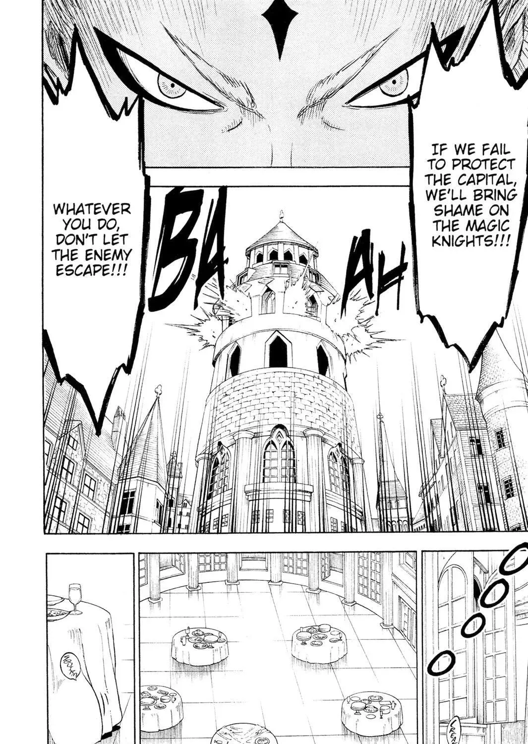 Read Black Clover (Fan Colored) (Colored) chapter 25 image 26 on Lezhin