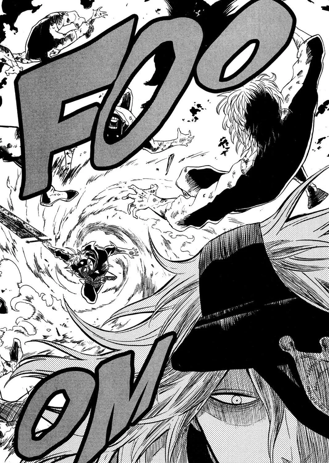 Read Black Clover (Fan Colored) (Colored) chapter 25 image 34 on Lezhin
