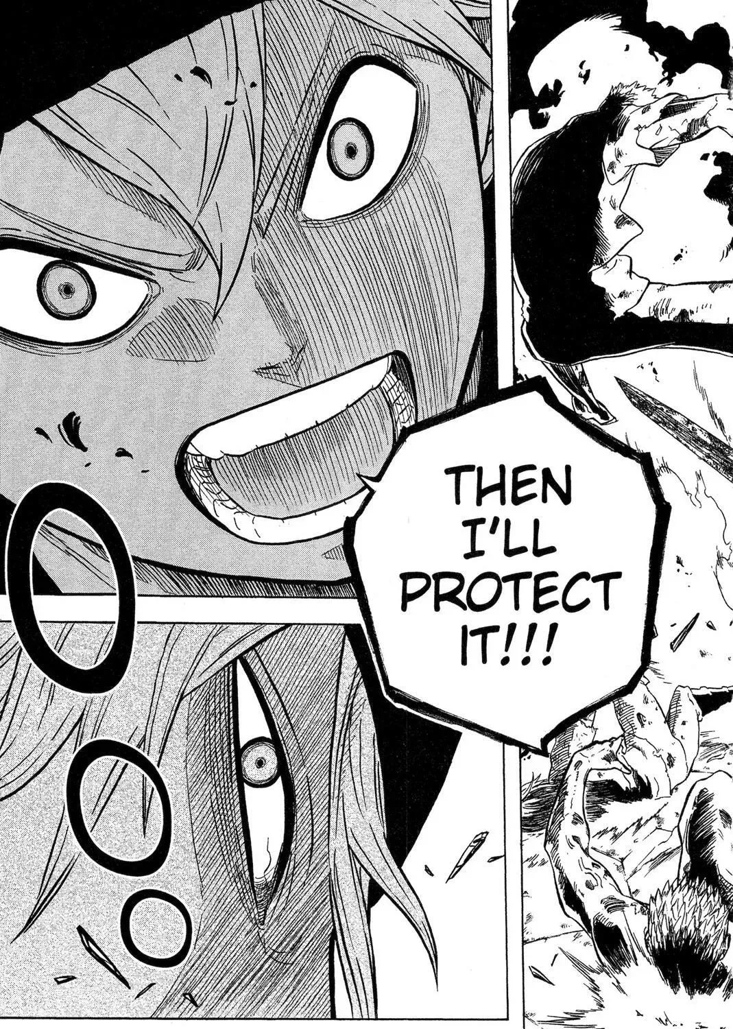 Read Black Clover (Fan Colored) (Colored) chapter 25 image 36 on Lezhin