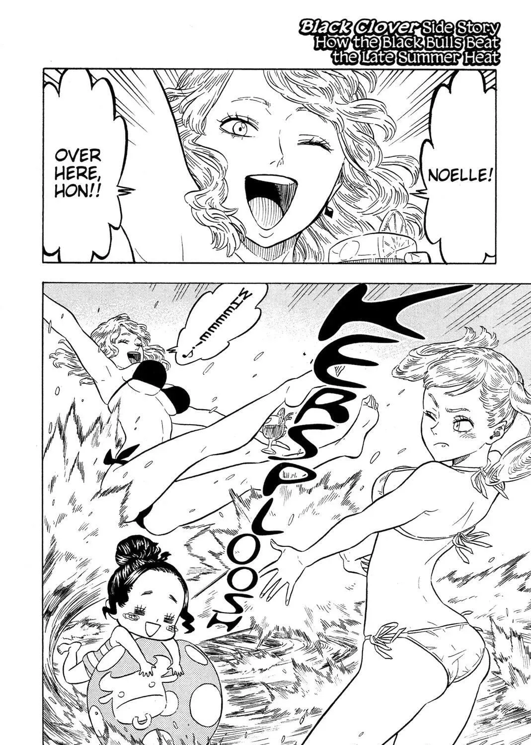 Read Black Clover (Fan Colored) (Colored) chapter 25 image 38 on Lezhin