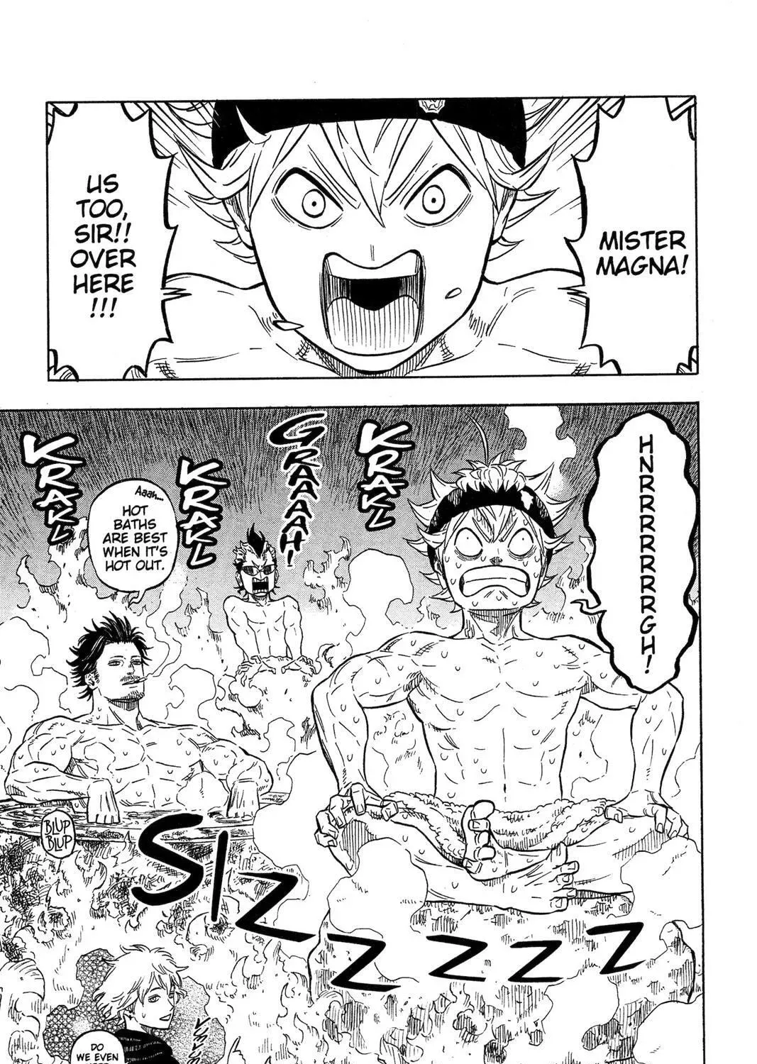 Read Black Clover (Fan Colored) (Colored) chapter 25 image 40 on Lezhin