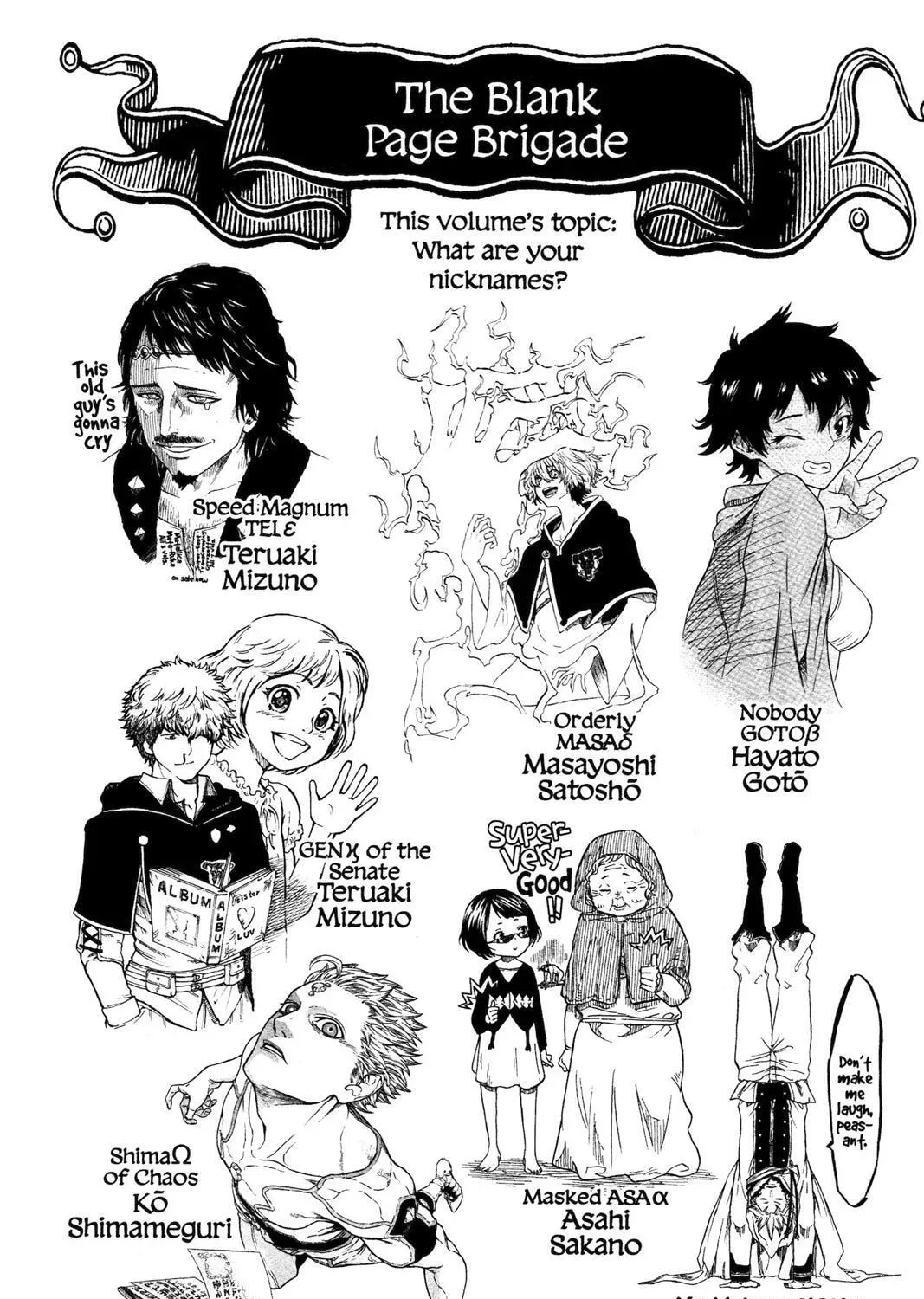 Read Black Clover (Fan Colored) (Colored) chapter 25 image 42 on Lezhin