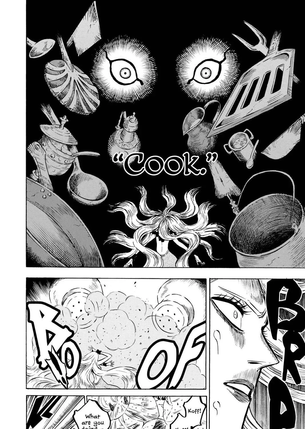 Read Black Clover (Fan Colored) (Colored) chapter 250 image 20 on Lezhin