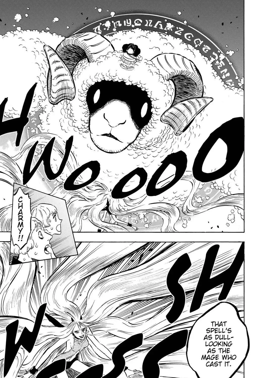 Read Black Clover (Fan Colored) (Colored) chapter 250 image 6 on Lezhin