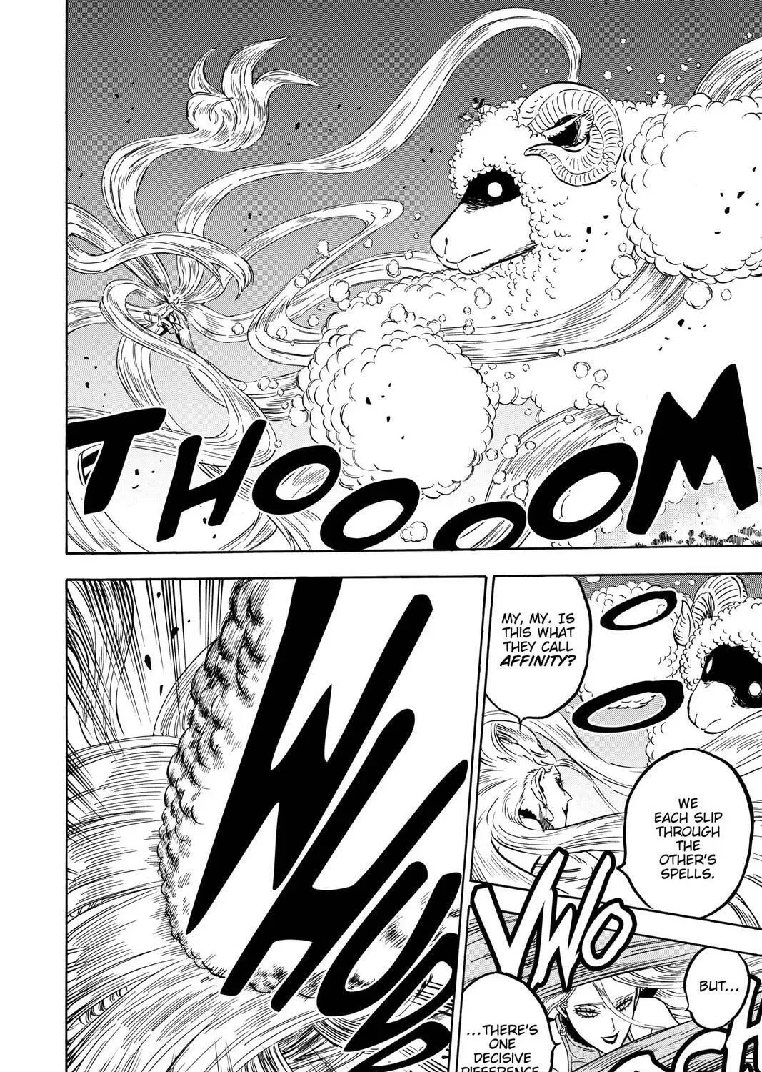 Read Black Clover (Fan Colored) (Colored) chapter 250 image 8 on Lezhin
