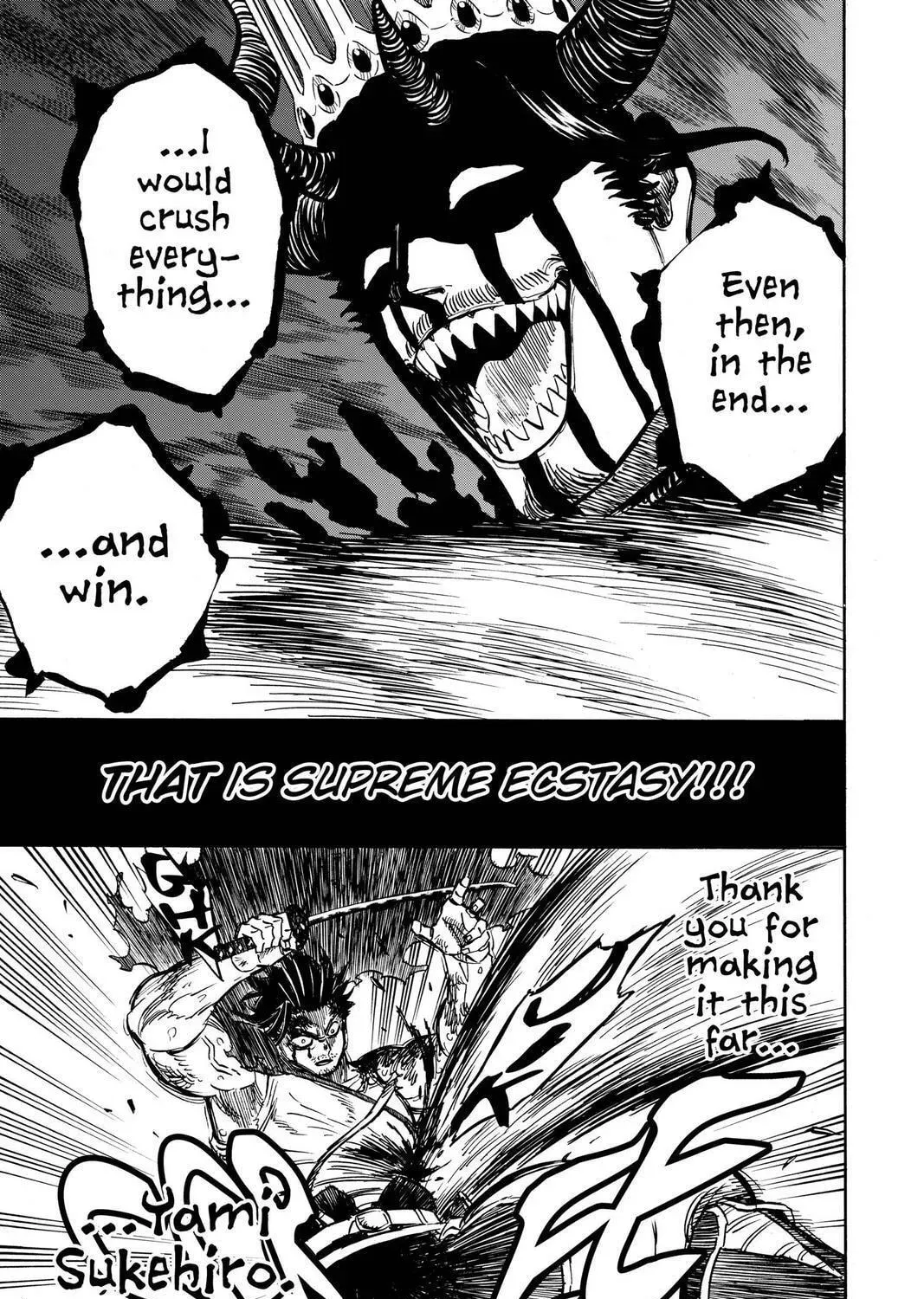Read Black Clover (Fan Colored) (Colored) chapter 257 image 12 on Lezhin