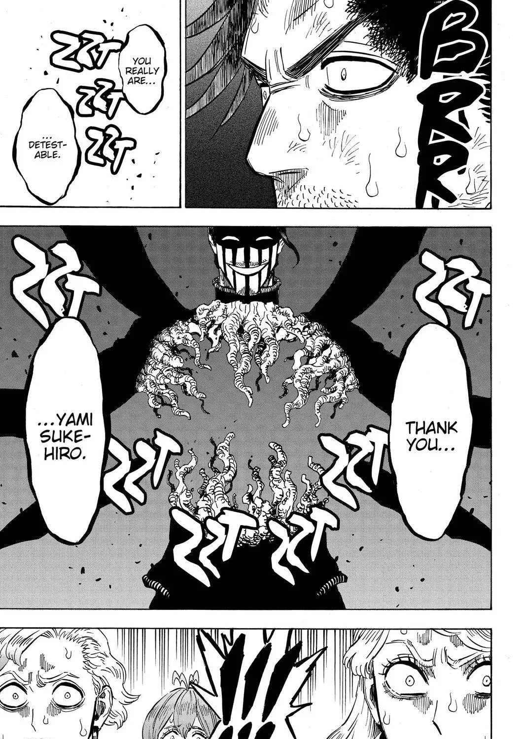 Read Black Clover (Fan Colored) (Colored) chapter 257 image 4 on Lezhin