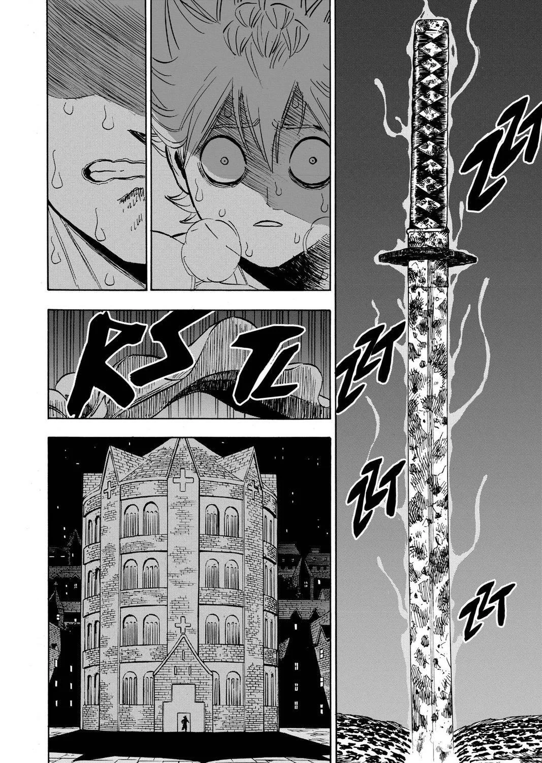 Read Black Clover (Fan Colored) (Colored) chapter 261 image 12 on Lezhin