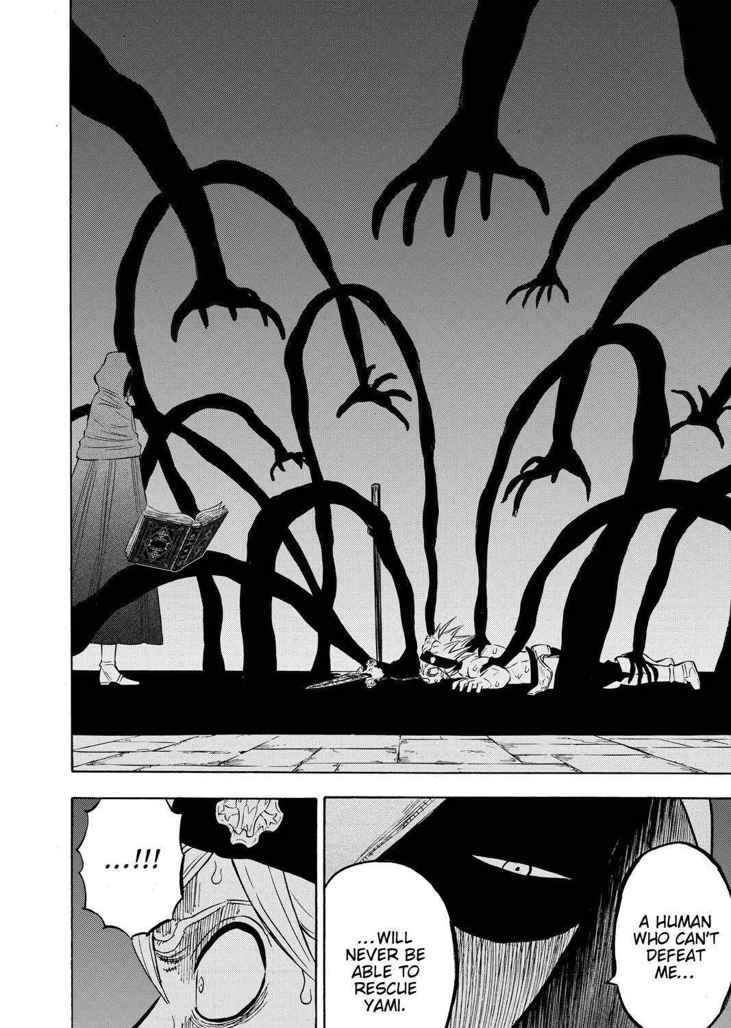 Read Black Clover (Fan Colored) (Colored) chapter 261 image 24 on Lezhin
