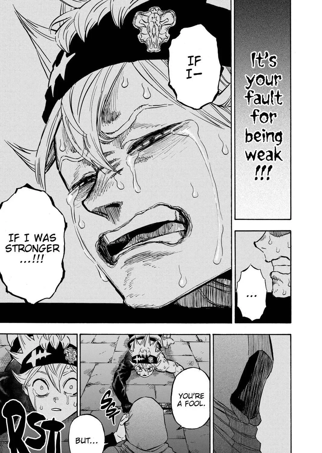 Read Black Clover (Fan Colored) (Colored) chapter 261 image 26 on Lezhin