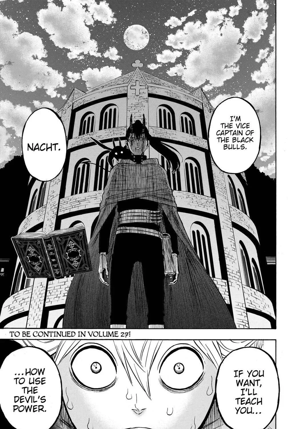 Read Black Clover (Fan Colored) (Colored) chapter 261 image 30 on Lezhin