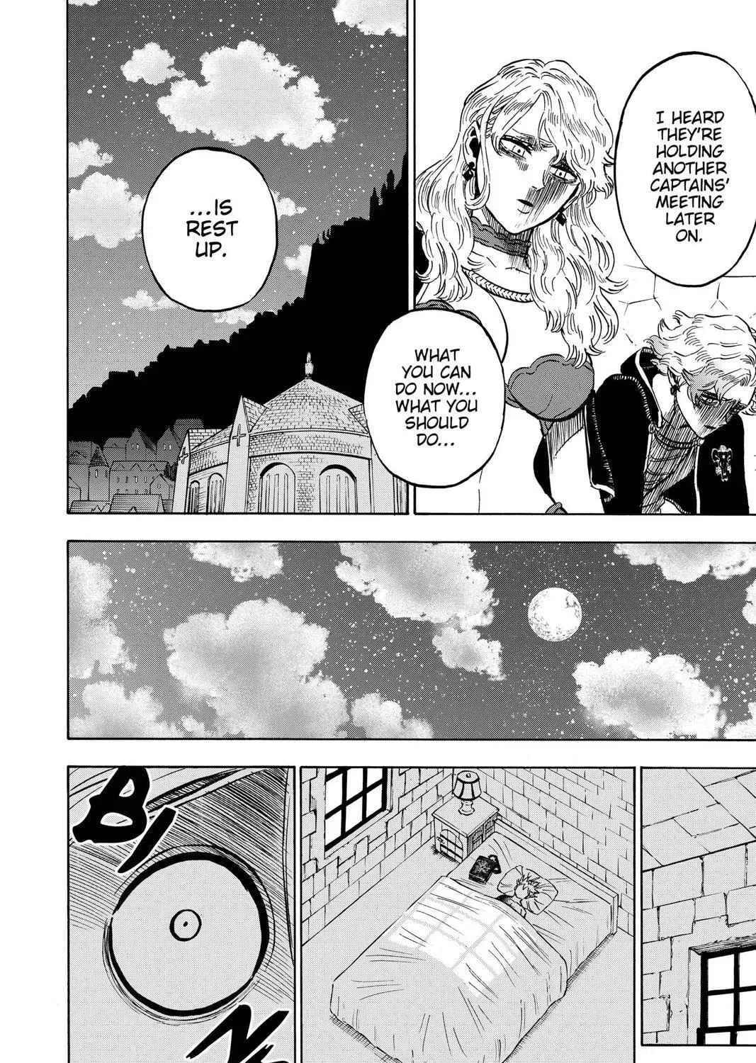 Read Black Clover (Fan Colored) (Colored) chapter 261 image 8 on Lezhin