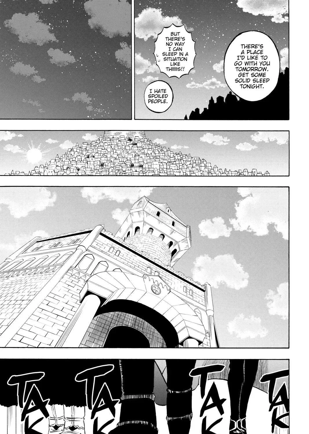 Read Black Clover (Fan Colored) (Colored) chapter 262 image 22 on Lezhin
