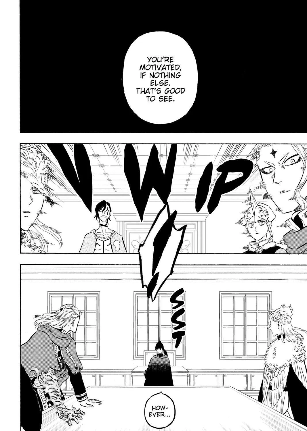 Read Black Clover (Fan Colored) (Colored) chapter 262 image 38 on Lezhin
